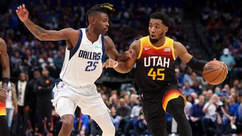 Jazz vs. Mavericks prediction, odds, line: 2022 NBA playoff picks, .